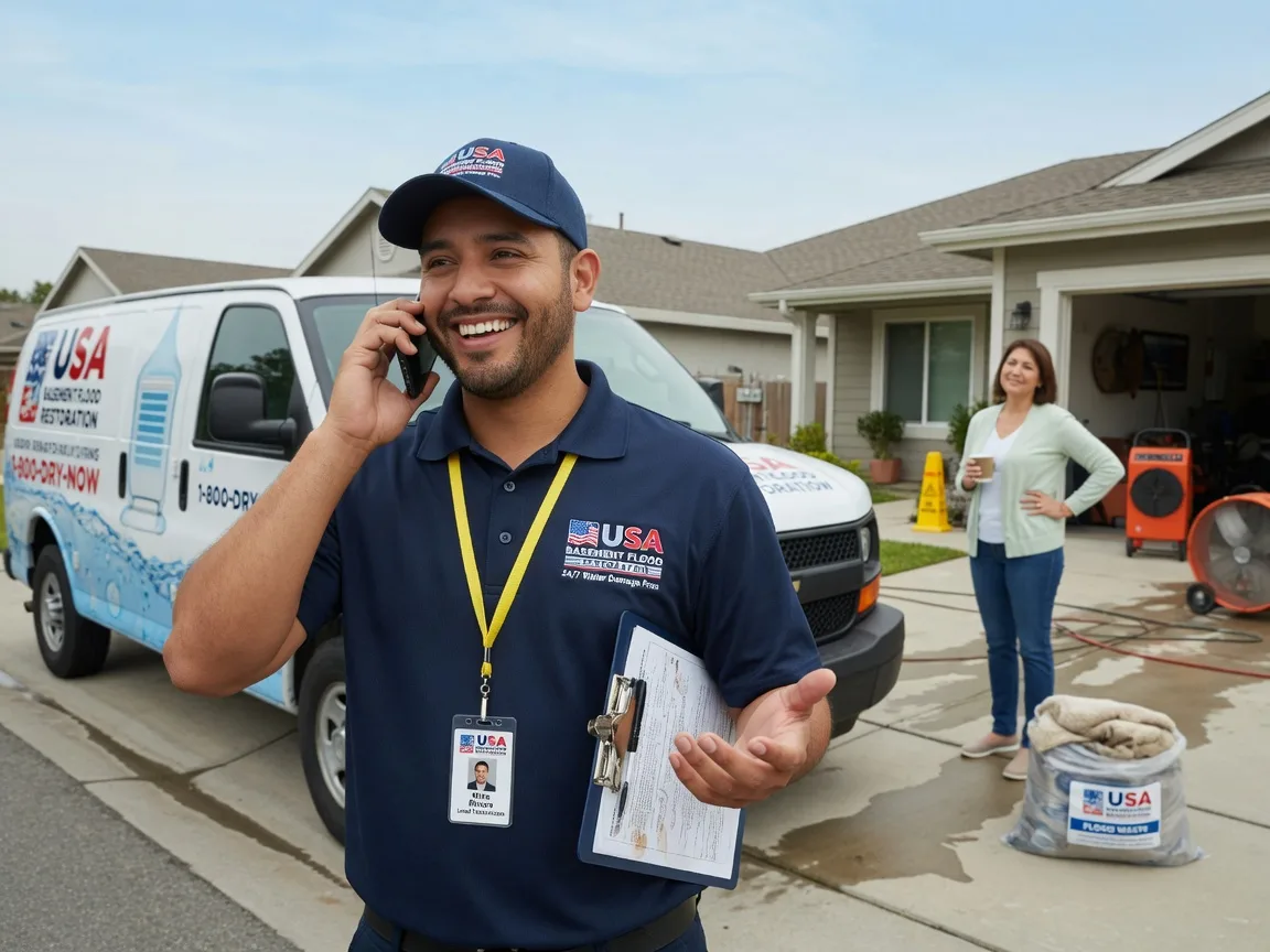 Basement Flood Cleanup Descanso, CA FAQs
